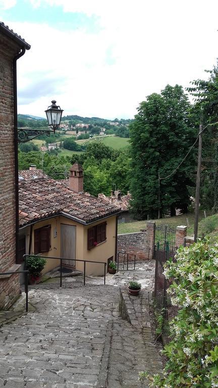Borgo Delle Fate Hotel Amandola Exterior foto