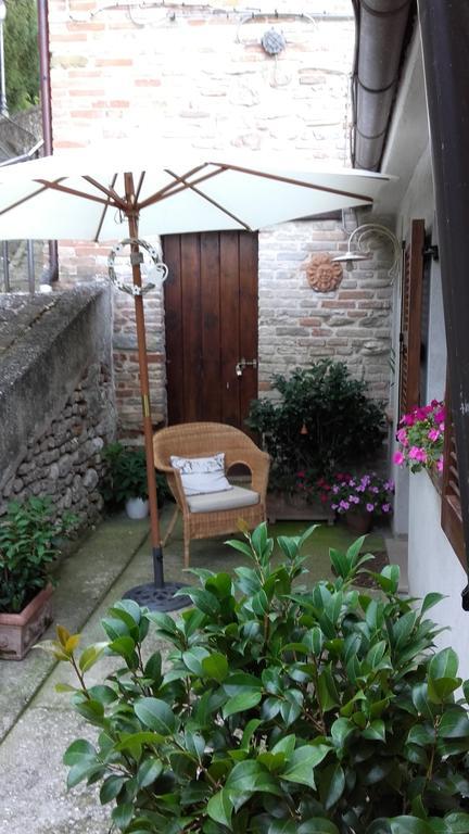 Borgo Delle Fate Hotel Amandola Exterior foto